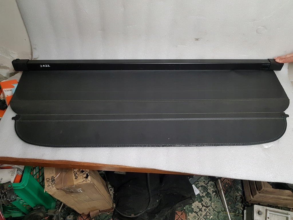 фото №1, Шторка багажника honda jazz ii hb 5d 01-08