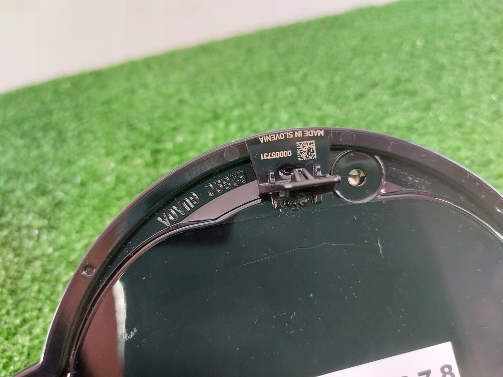 фото №4, Nisssan qashqai 3 iii значок решітка pod радар org