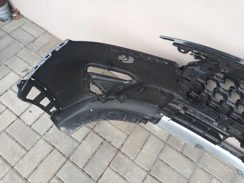 фото №8, Бампер передний suzuki sx4 s-cross ii перед 2021 - nr158