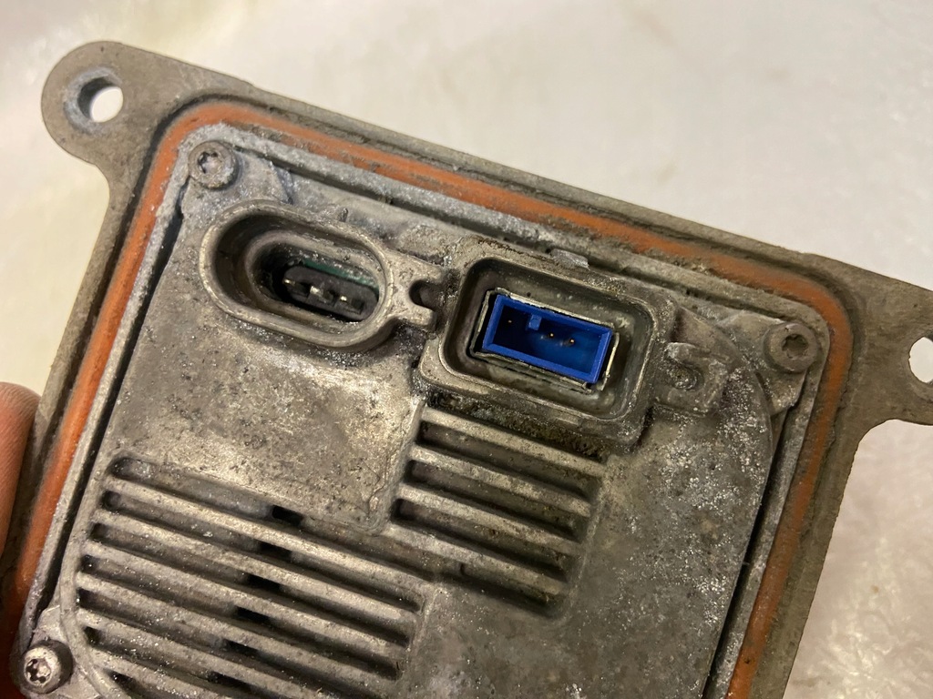 фото №4, Tesla перетворювач ксенон a70525700dg