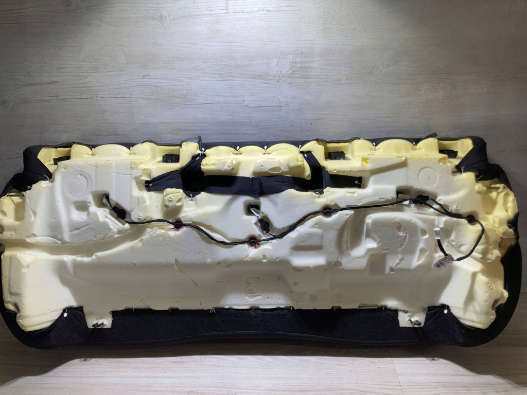 фото №6, Renault arkana 2022 сидіння заднє сидіння задня