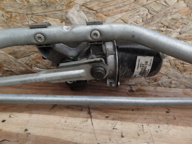 фото №4, Dacia logan ii 14r моторчик механизм дворник