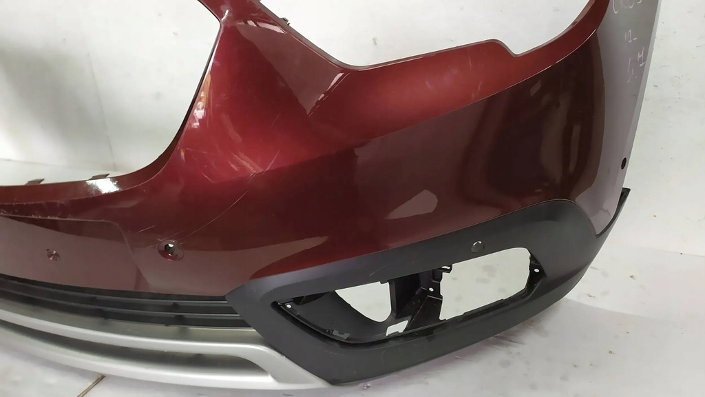 фото №15, Бампер перед передний opel crossland x