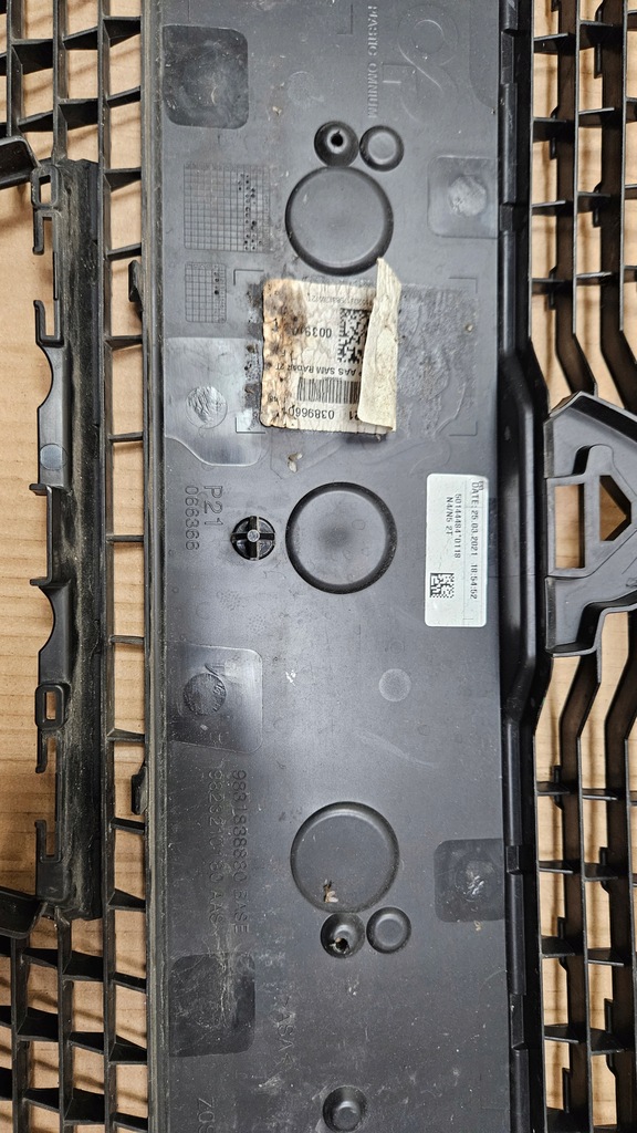 фото №14, Бампер перед передний peugeot 208 ii 9823203580