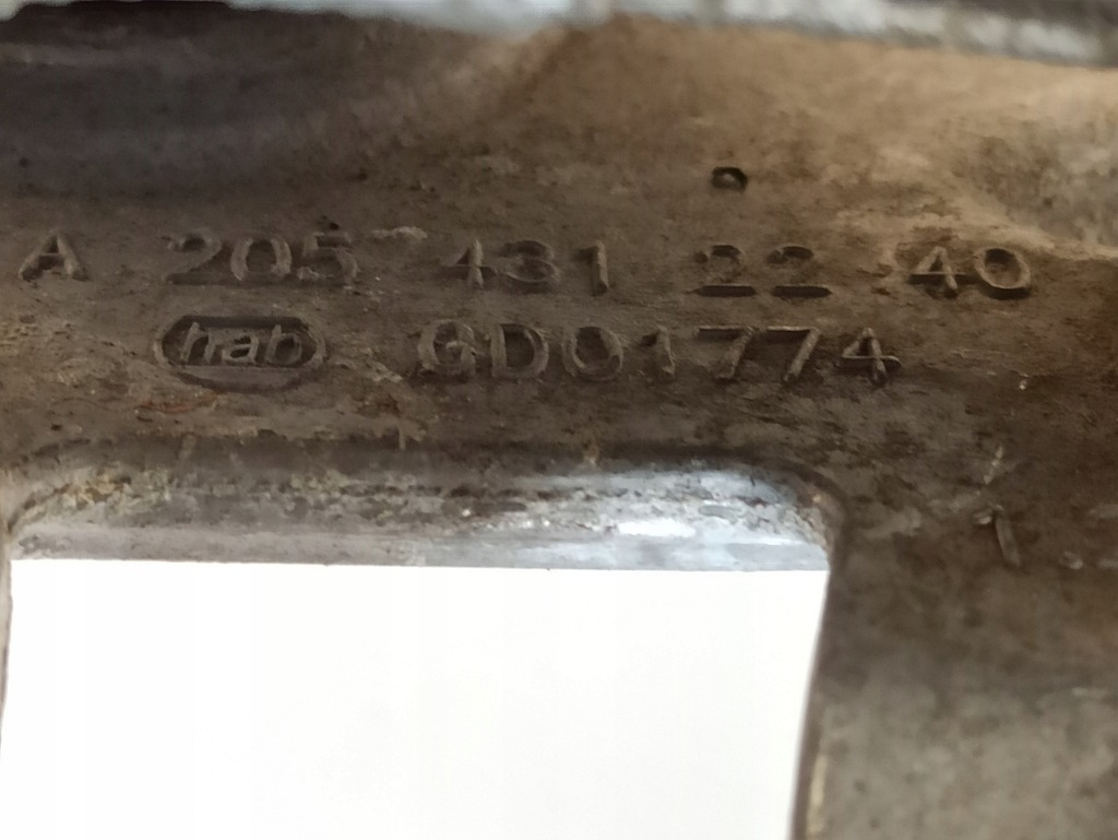 фото №7, Mercedes w205 насос abs a2059012800