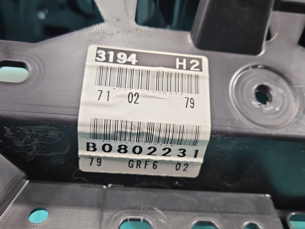 Приборная панель приборная подушка безопасности пассажира приборная панель mazda 6 3 gj рестайлинг  18-24 ori европа Киев