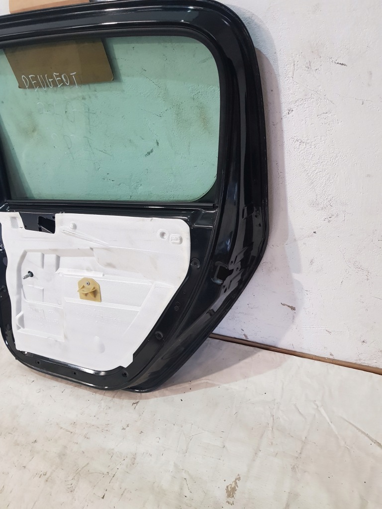 фото №11, Двері правий задня peugeot 307 2004r eu exl 5d