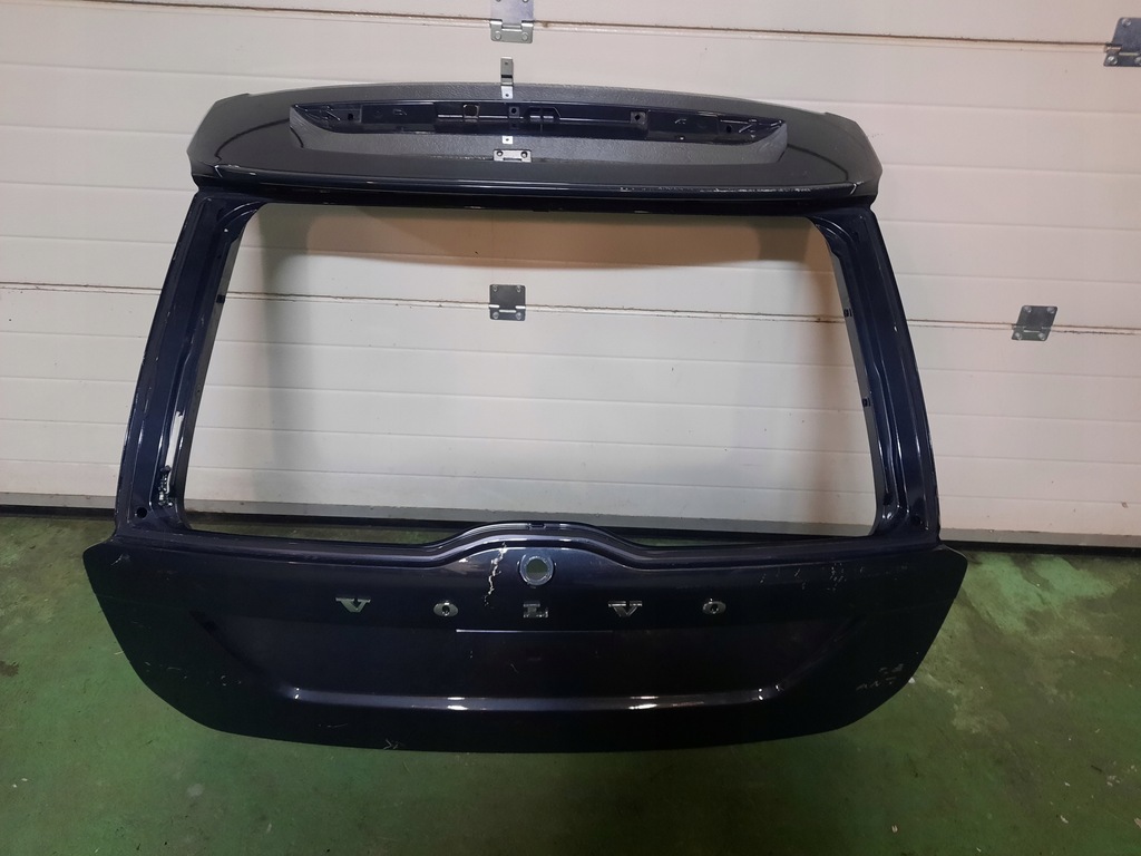 фото №1, Кришка багажника задня volvo xc60