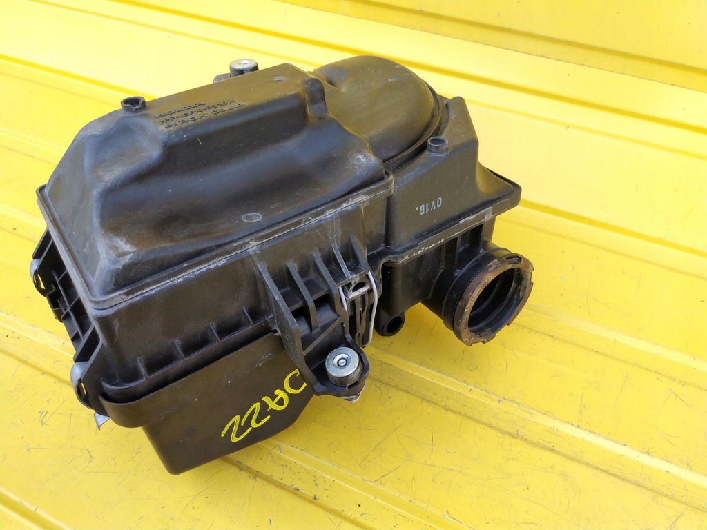 фото №5, Honda jazz фільтр повітря корпус гібрид iii