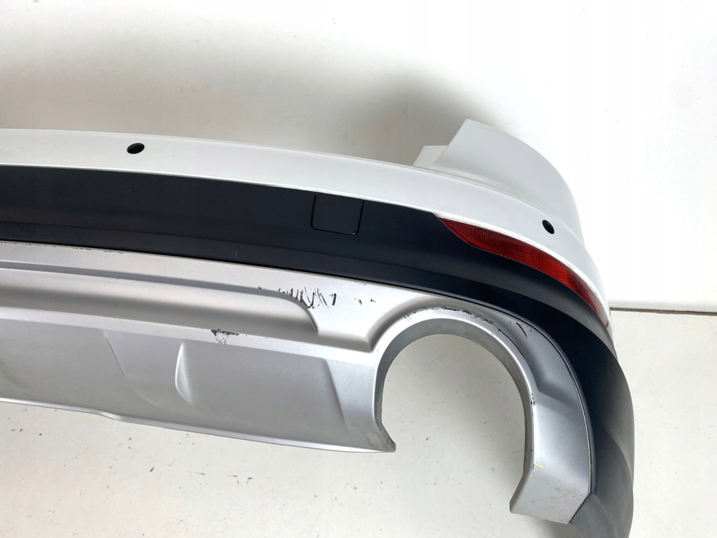 Купити Audi a4 b9 8w 8w9 2016- allroad бампер задній задній ls9r