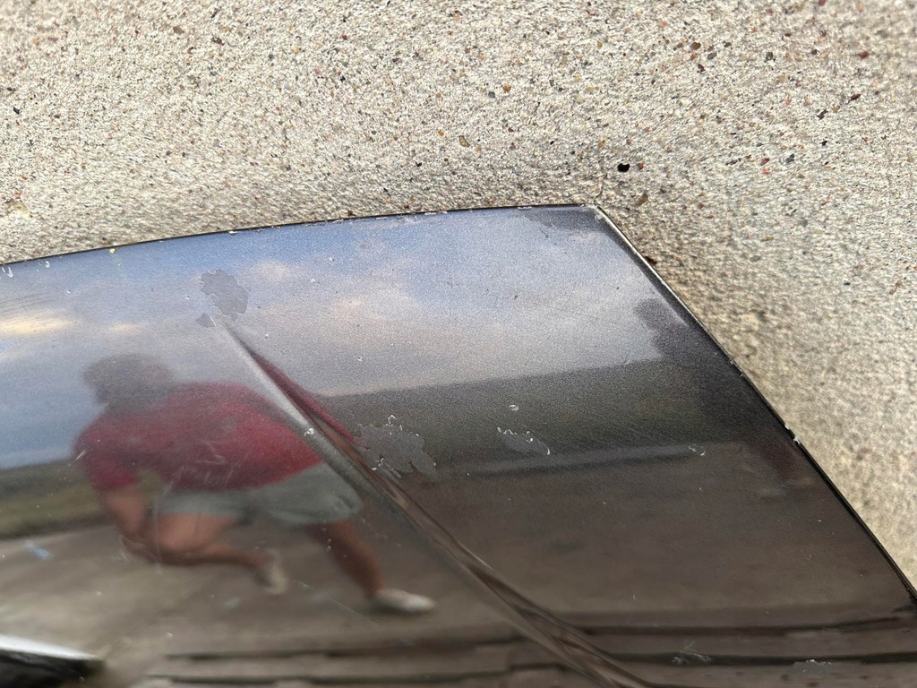 фото №4, Капот кришка двигуна honda accord viii 8 2008- bardzo ladna