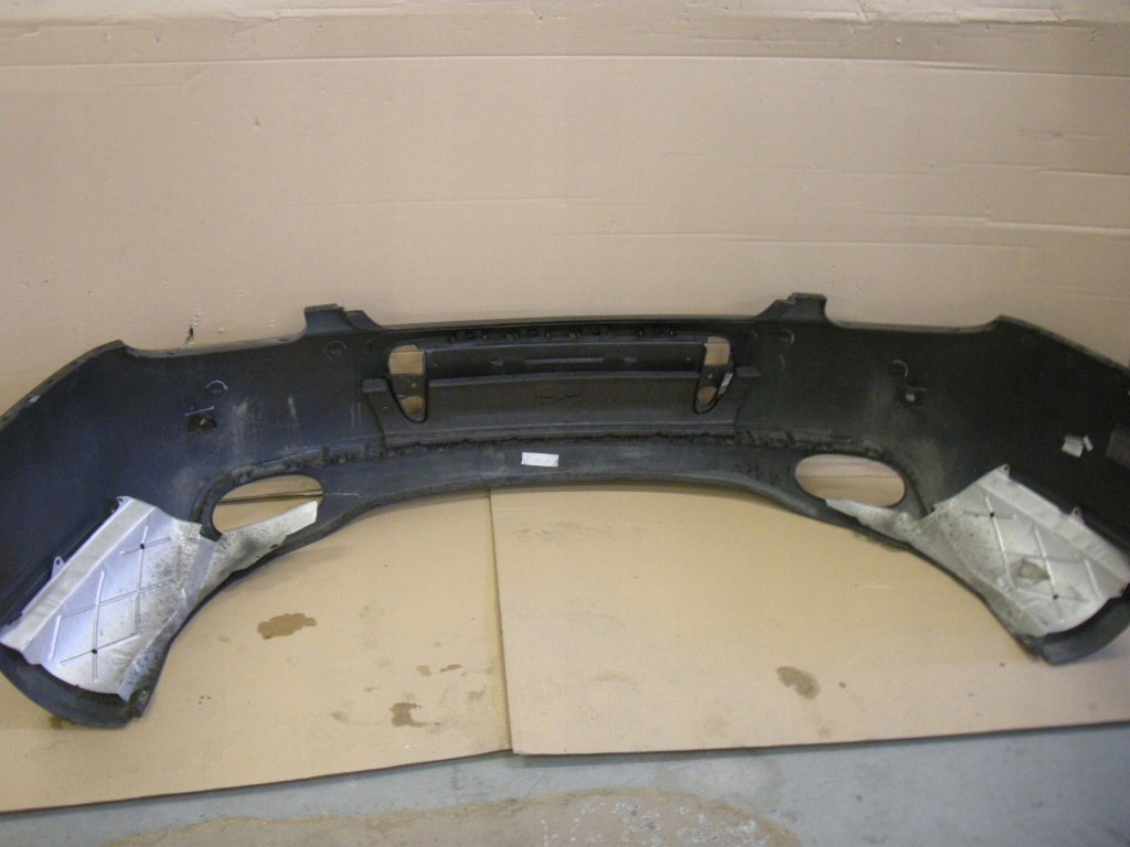 фото №8, Bentley continental gt бампер задня