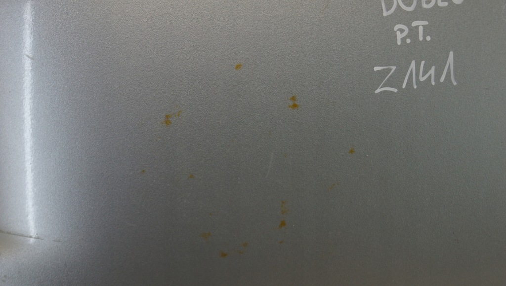 фото №6, Кутик бампера правий задня fiat doblo i