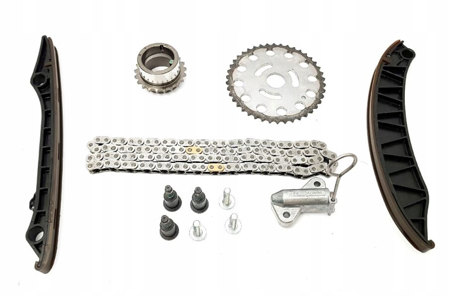 фото №3, Renault 130c19924r набор цепи распределительного вала master