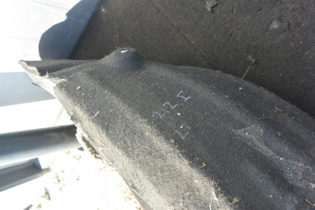 фото №10, Подкрылок задняя левая правое kpl mercedes w212