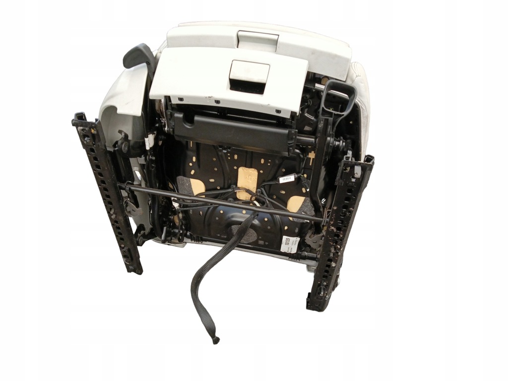 фото №9, Сиденья комплект кожа skórzanej светлый audi a3 s3 8v 2013-2016 sedan