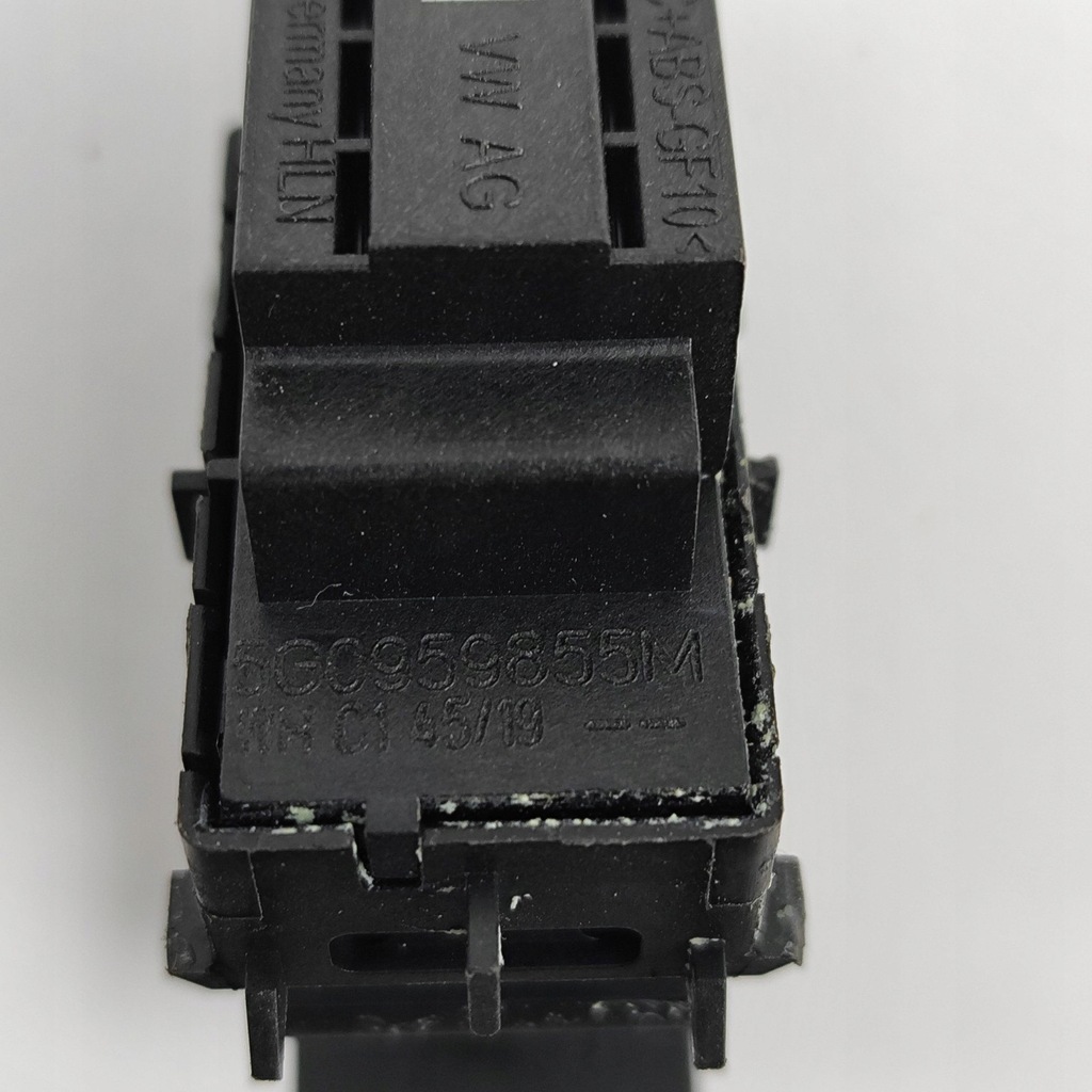 фото №7, Volkswagen passat b8 2020 задняя сторона левая кнопки окон