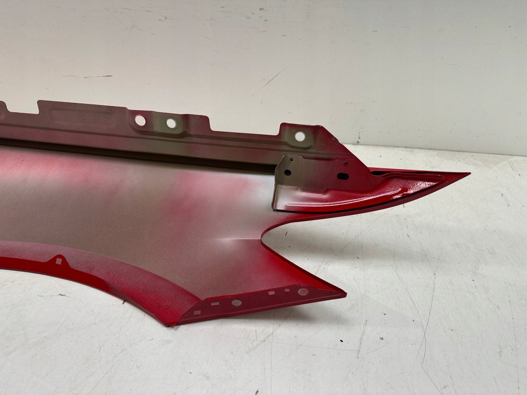 фото №8, Крила лівий перед vw passat b8 3g