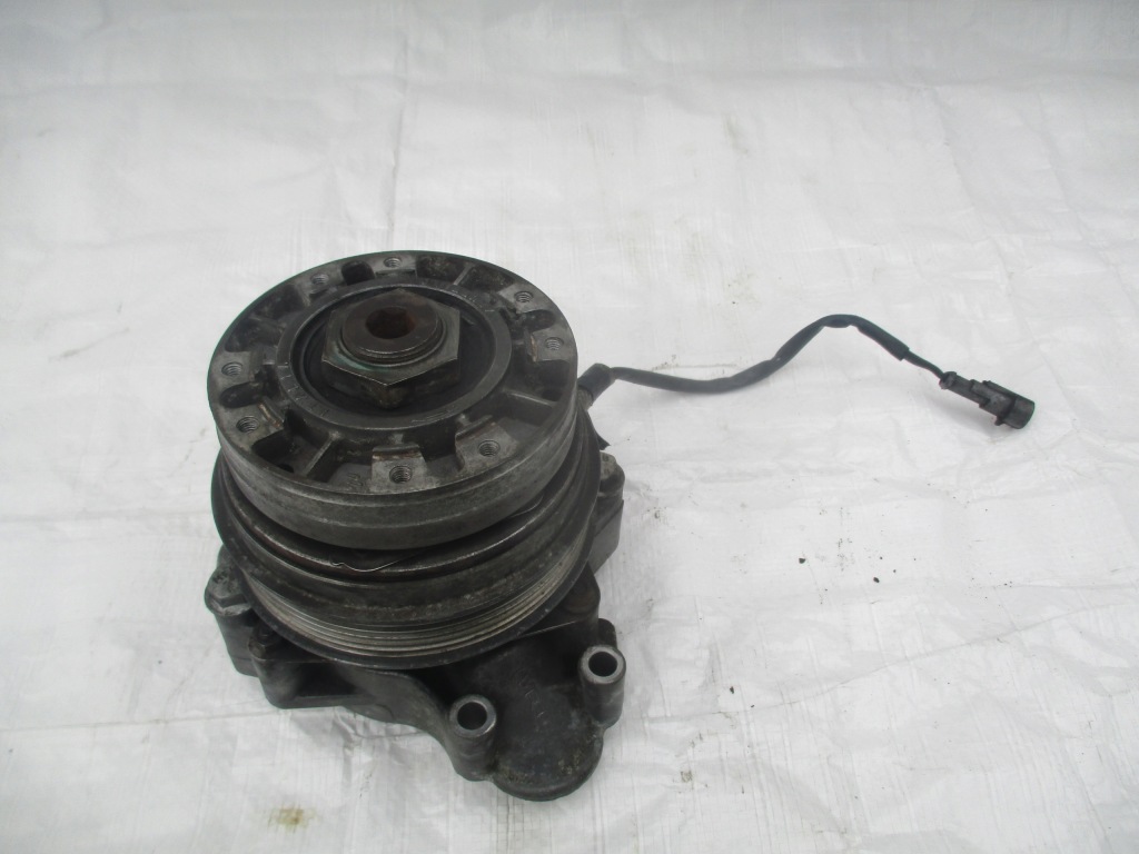 фото №1, Насос wody колесо visko вискомуфта iveco daily iv 3.0 hpi