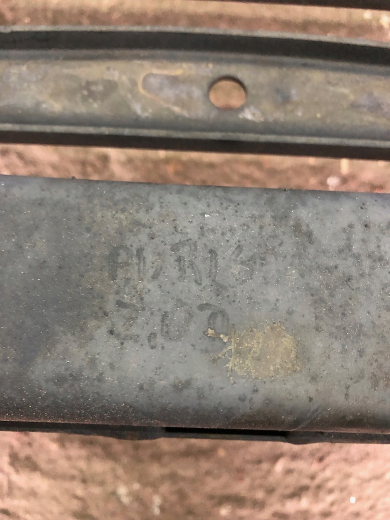 фото №7, Toyota auris ii 2.0 дизель подрамник подвеска задняя