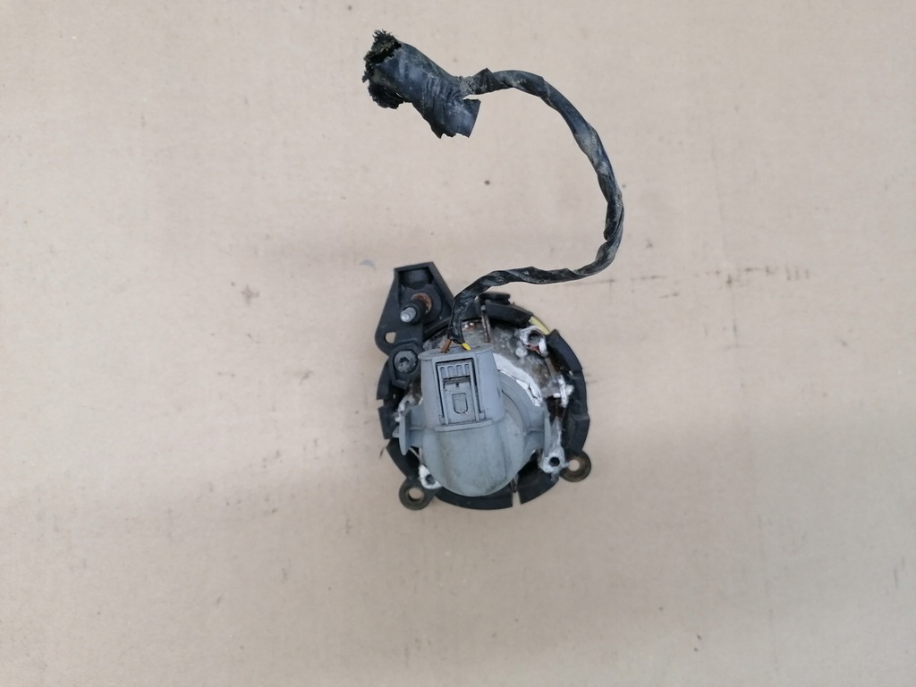 фото №5, Противотуманная фара левый перед mini cooper r50 02-04