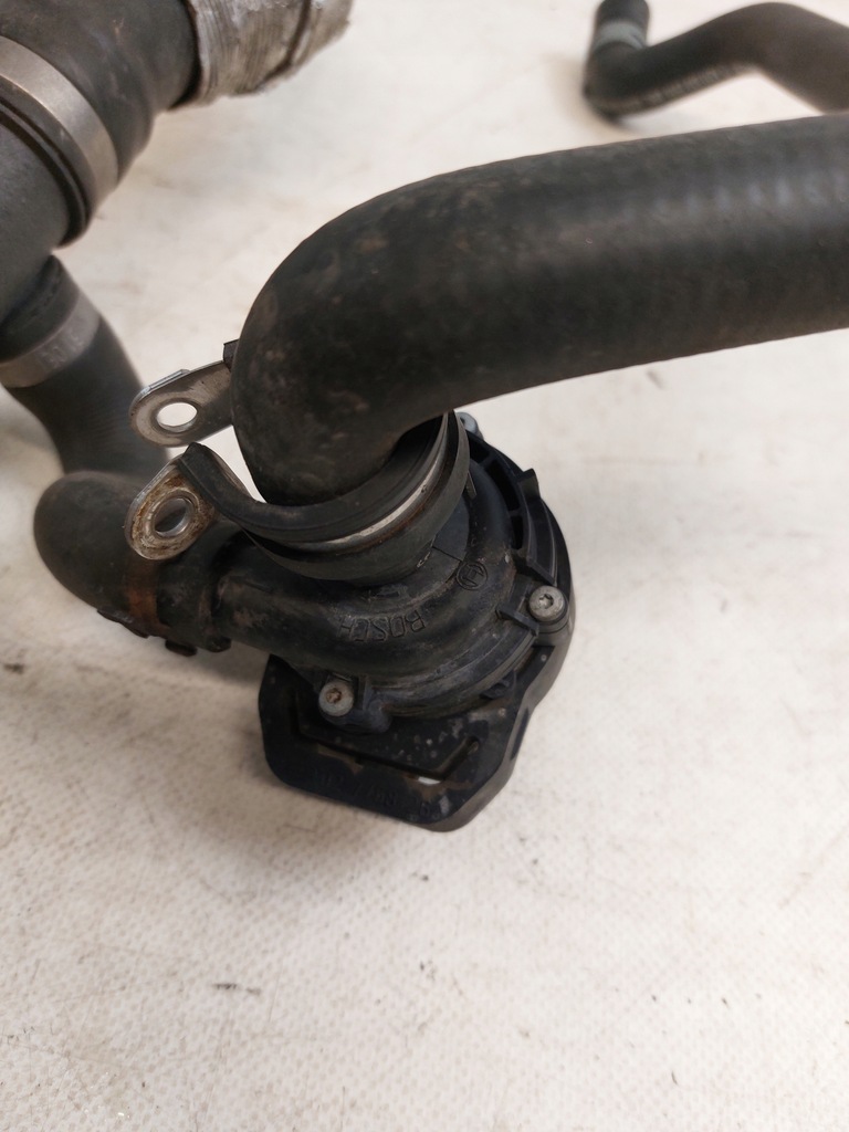 фото №8, Дополнительная насос wody mercedes w211 1.8k