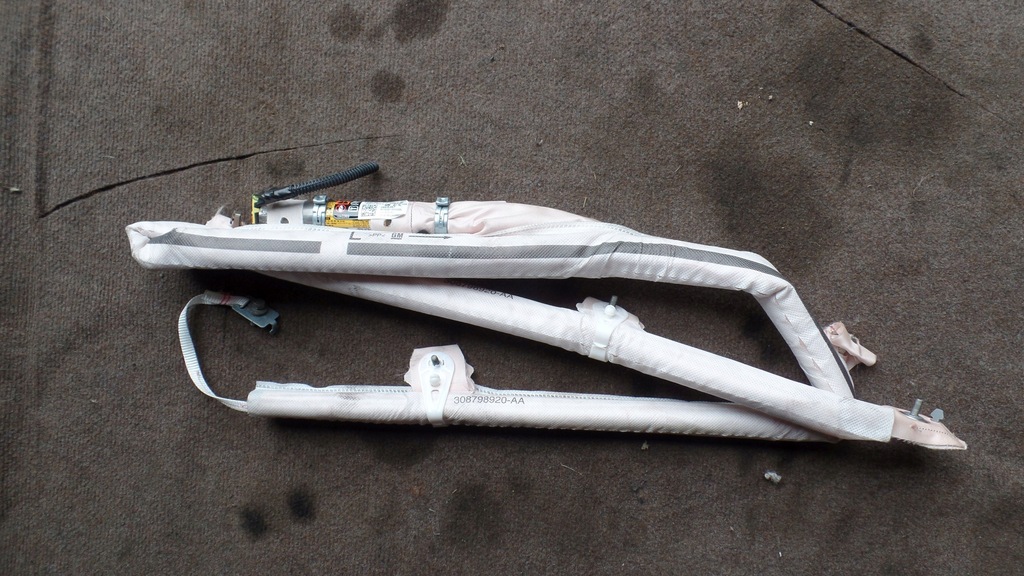 фото №1, Подушка безопасности air bag шторка безопасности левая opel astra k 5 hb