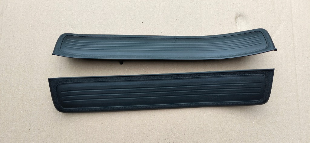 фото №1, Honda cr-v iv 4 12- молдинг накладка поріг ліва права задня