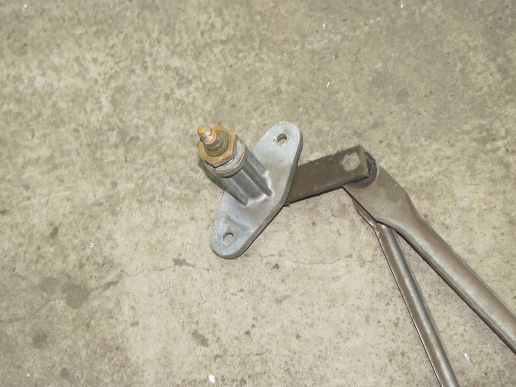 фото №4, Механізм двірник vw man 8.150 vw lt