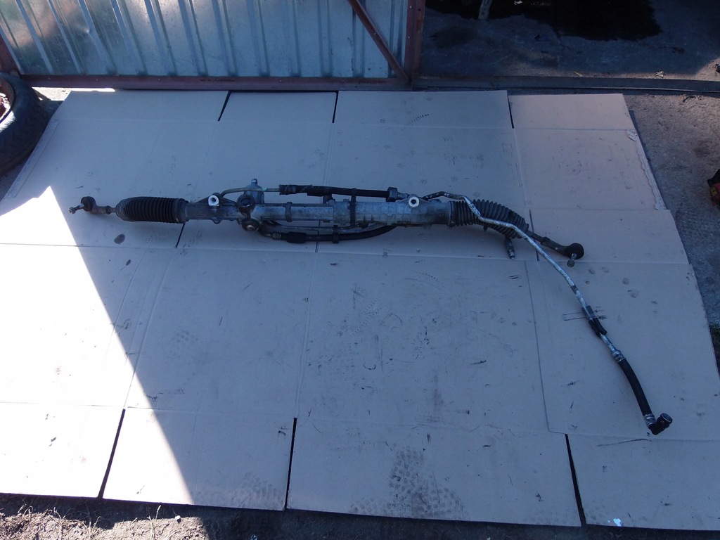 фото №5, Рулевая рейка трансмиссия рулевая 37502328 alfa romeo 147 2,0 benz