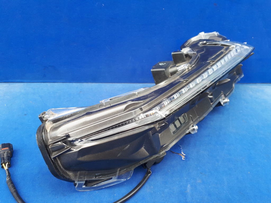 Lexus nx200t nx300h 2014- фонарь  дневные led drl Оригинал