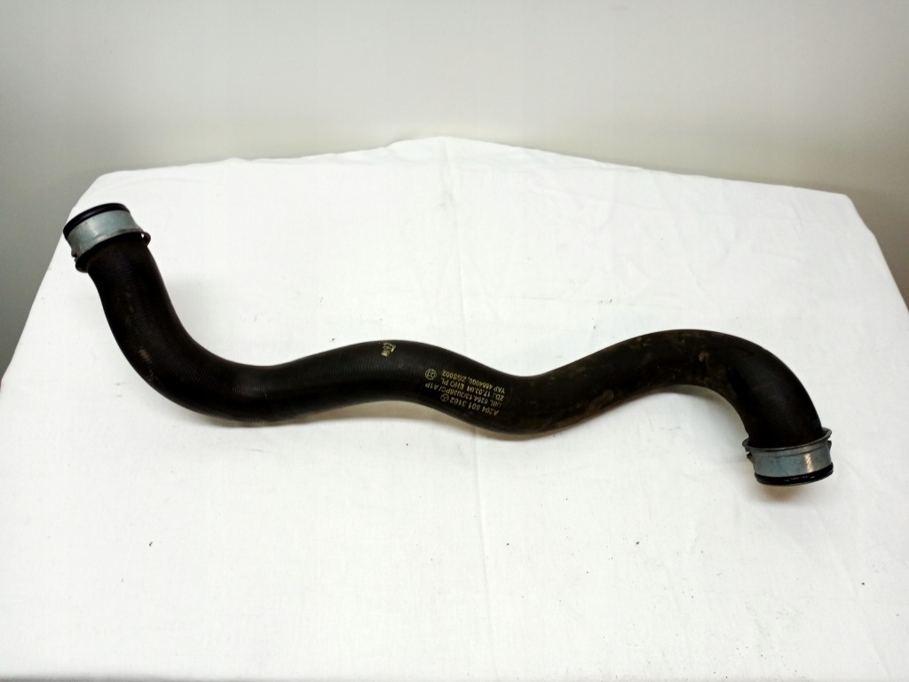 фото №1, Трубка шланг системи охолодження mercedes