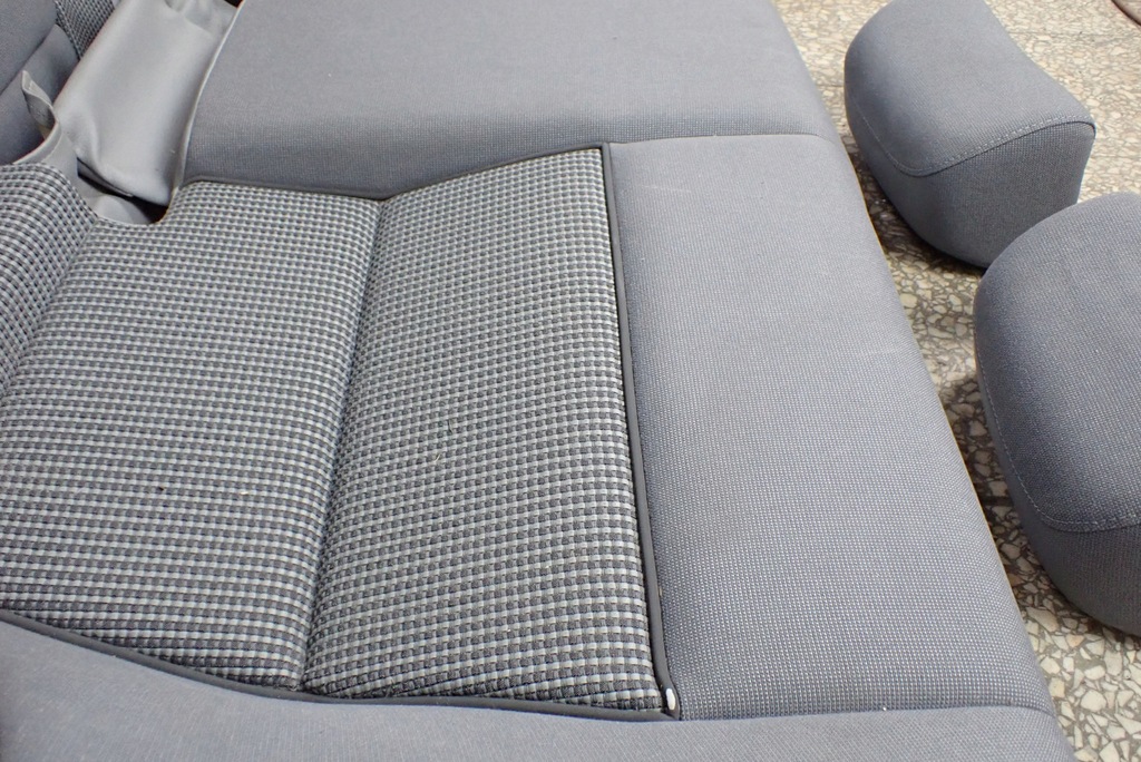 фото №12, Заднє сидіння сидіння задня задня шкіра bmw e46 coupe