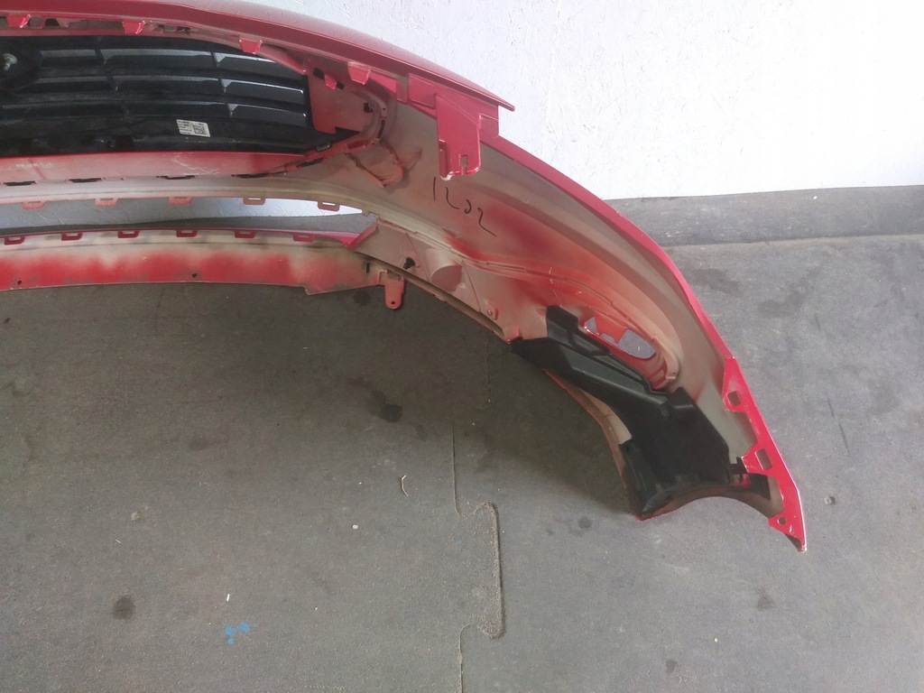 фото №9, Бампер перед ford focus mk4 lift