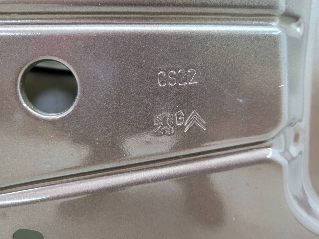 фото №12, Peugeot 301 citroen c-elysee c elysee дверь перед передние левая fv