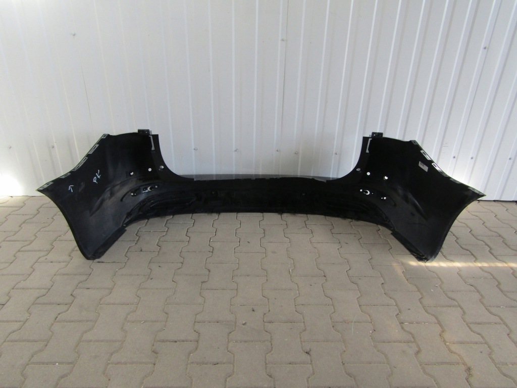 фото №10, Бампер задня задній renault talisman kombi 15-