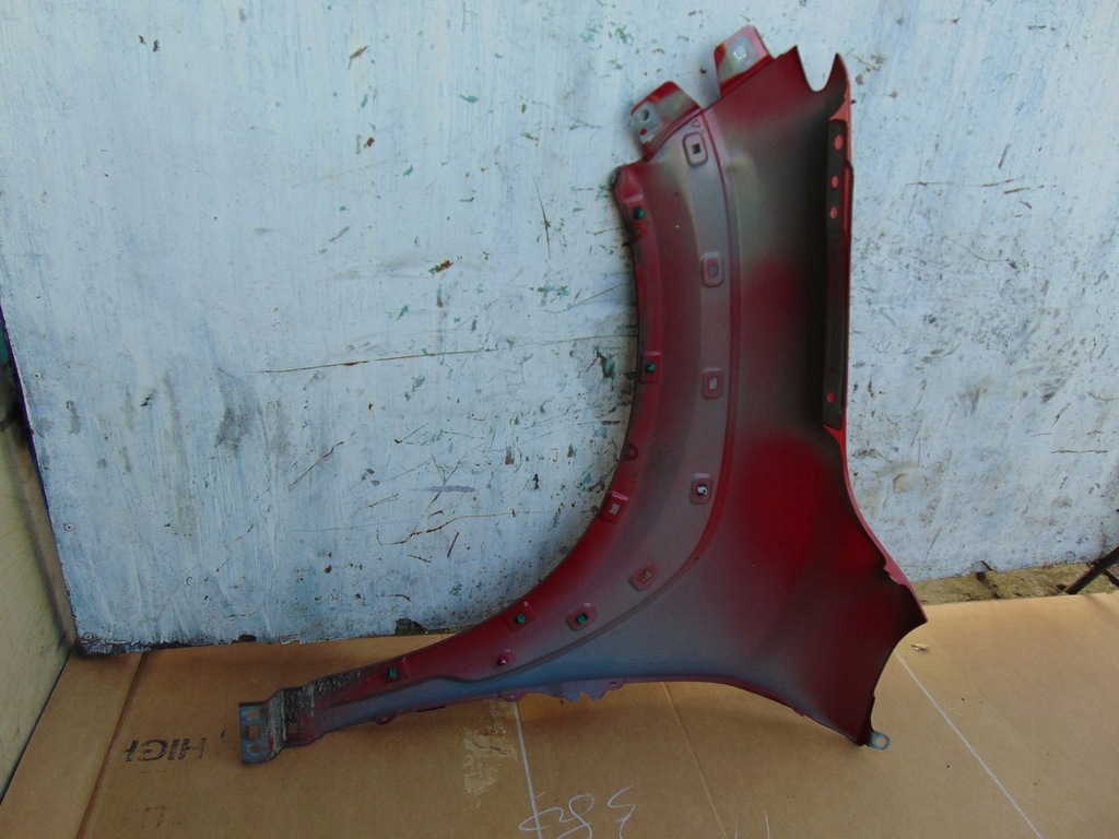 фото №13, Крыло правый перед hyundai kona