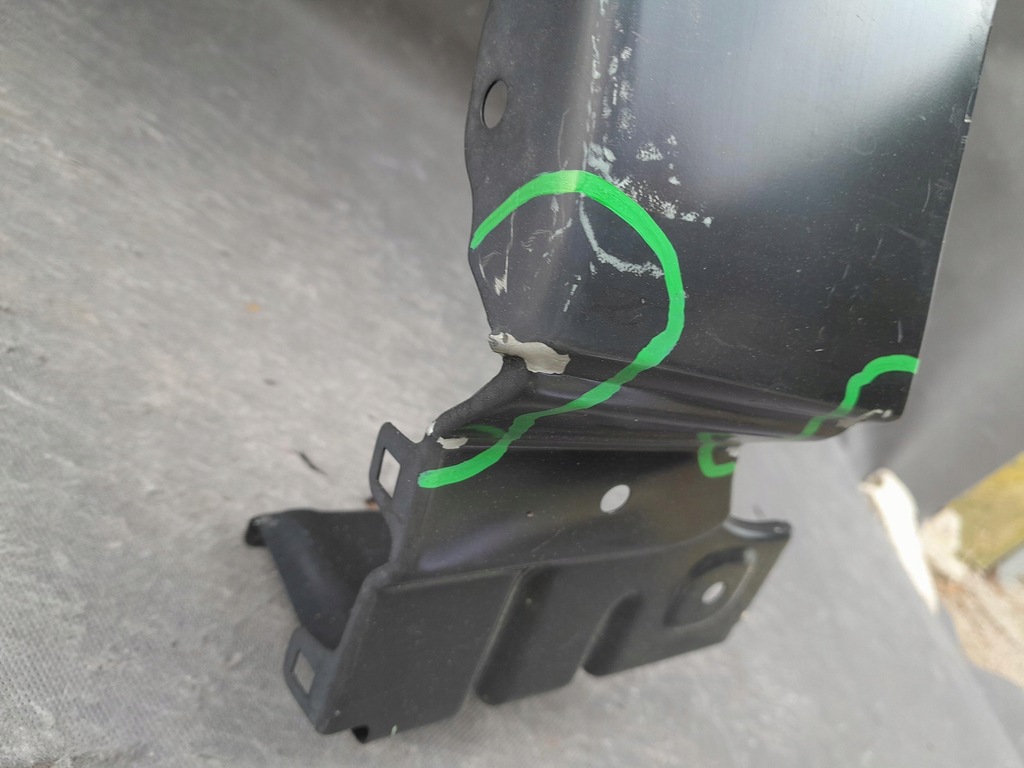 фото №9, Nissan leaf ii крыло перед передний левый oryg