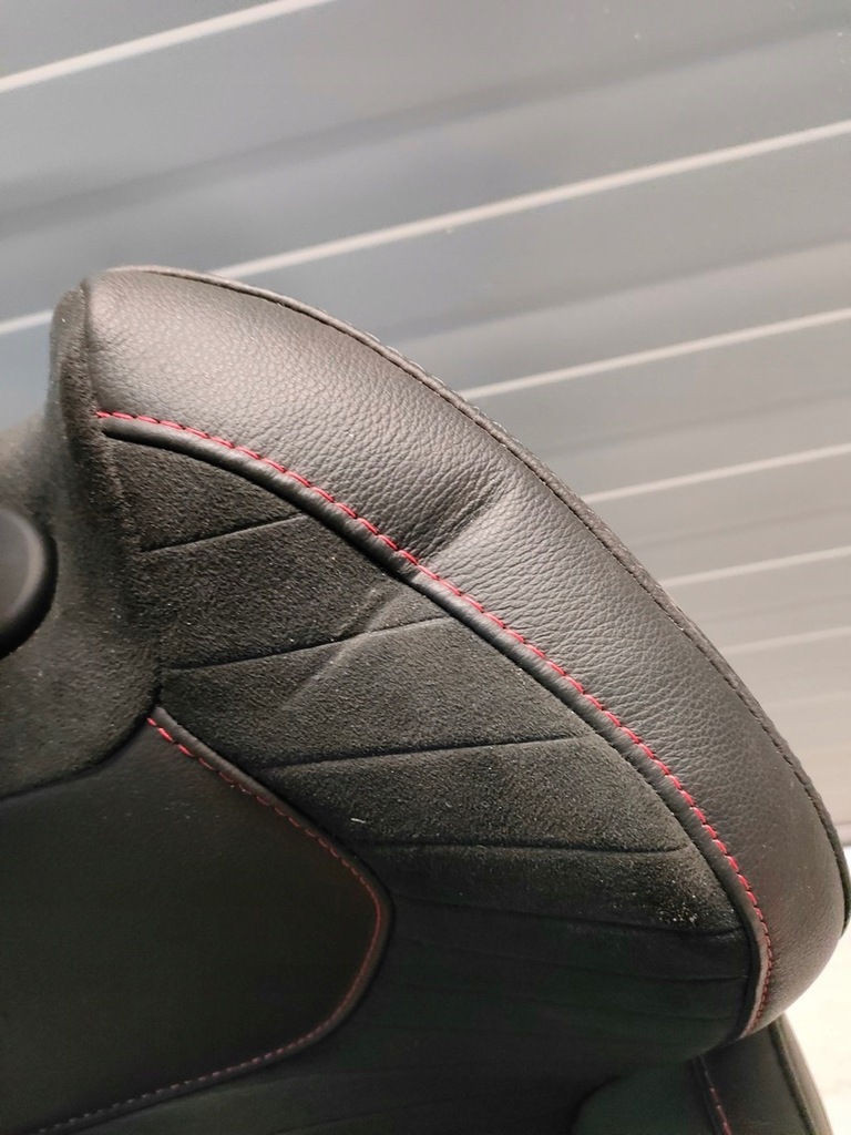 фото №5, Hyundai i30 n сиденье пассажира europa с подогревом