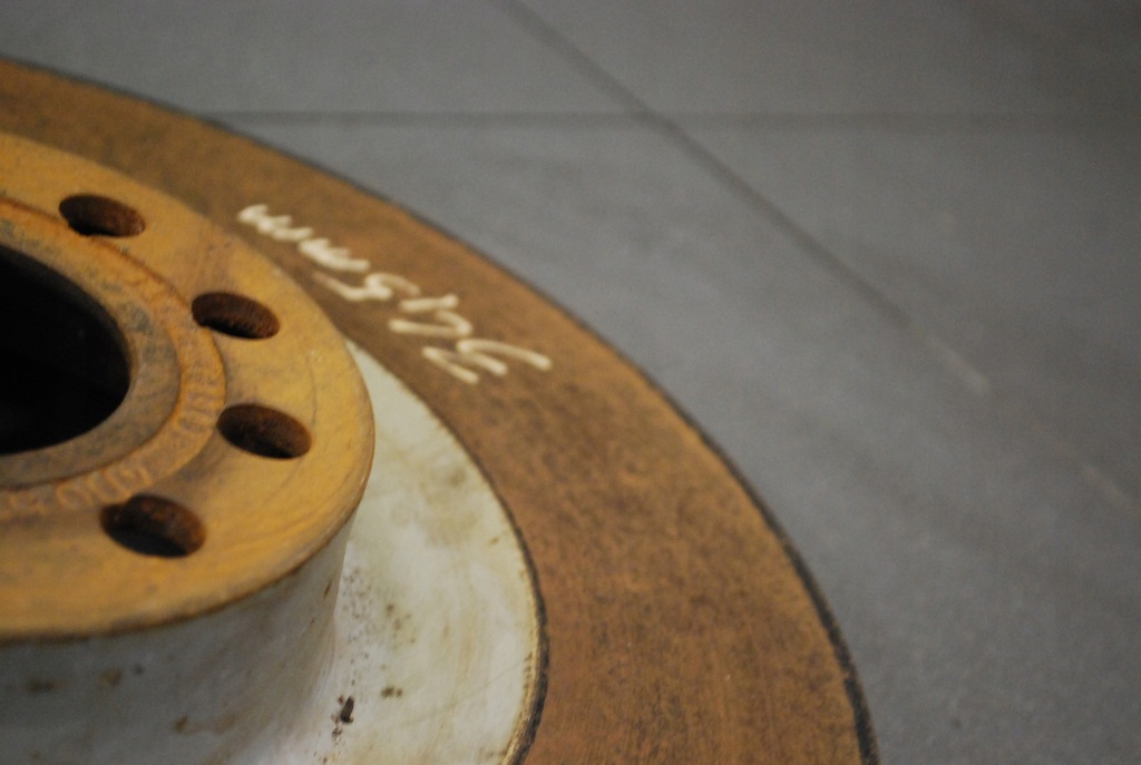 фото №13, Гальмівні диски гальмівні audi s8 d2 345mm комплект перед