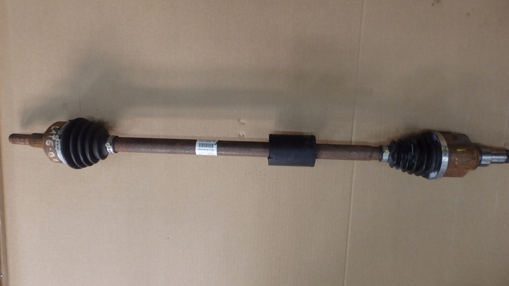 фото №1, Привідний вал права ford puma mk2 l1t6-3b436-ba