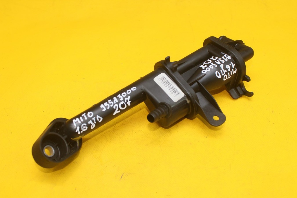 фото №1, Вентиляція картера оливи alfa mito 1.6 jtd 55213486