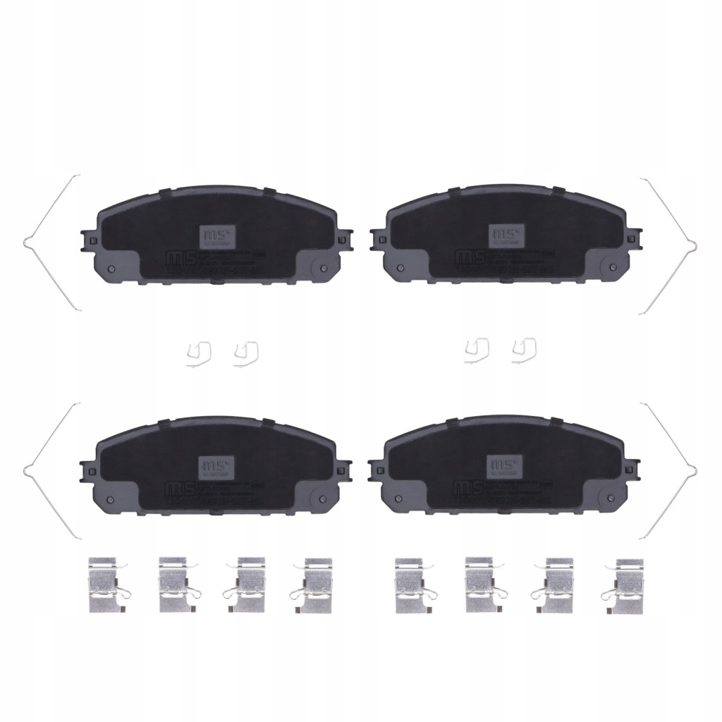 Купить Тормозные колодки тормозные перед jeep cherokee vii