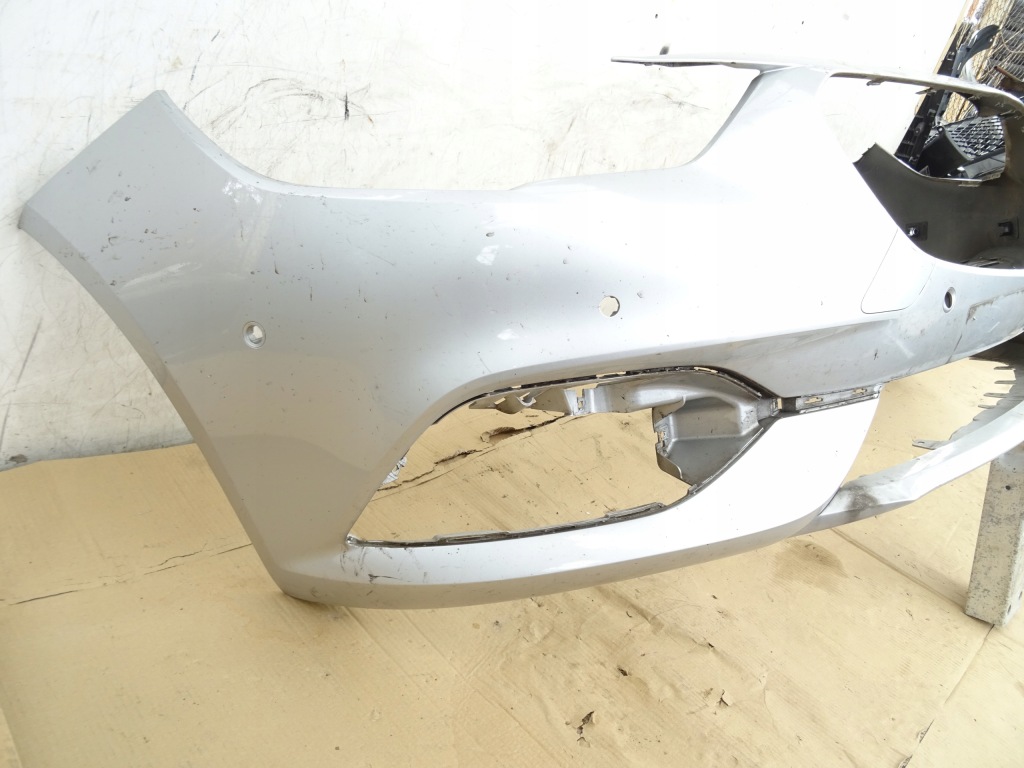 Opel insignia 2 b бампер передній рік 2017- Оригінал