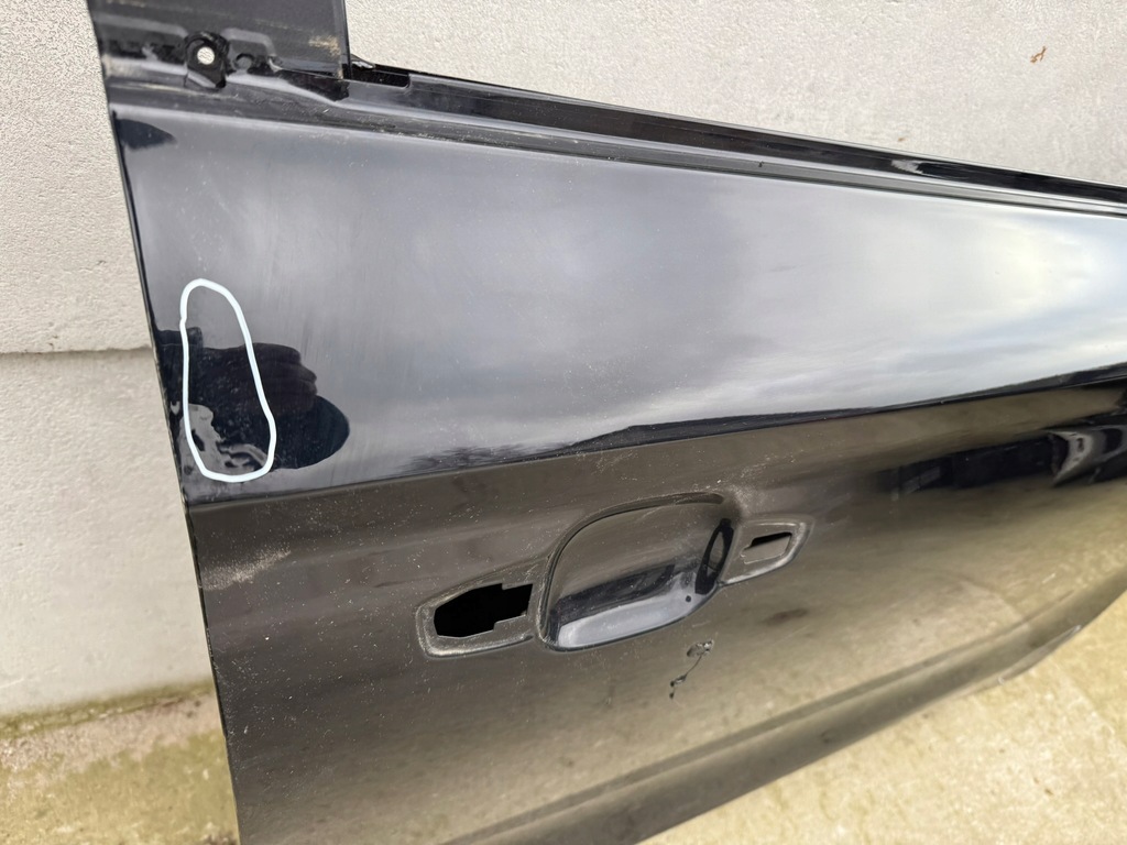 фото №8, Двері mg zs передні праве перед правий