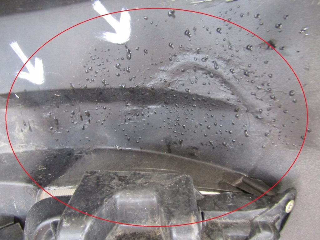 фото №12, Бампер перед передний hyundai i30 i 07-10