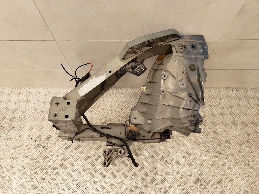 фото №6, Bmw ix i20 права чверть лонжерон чашка c3n storm bay металік