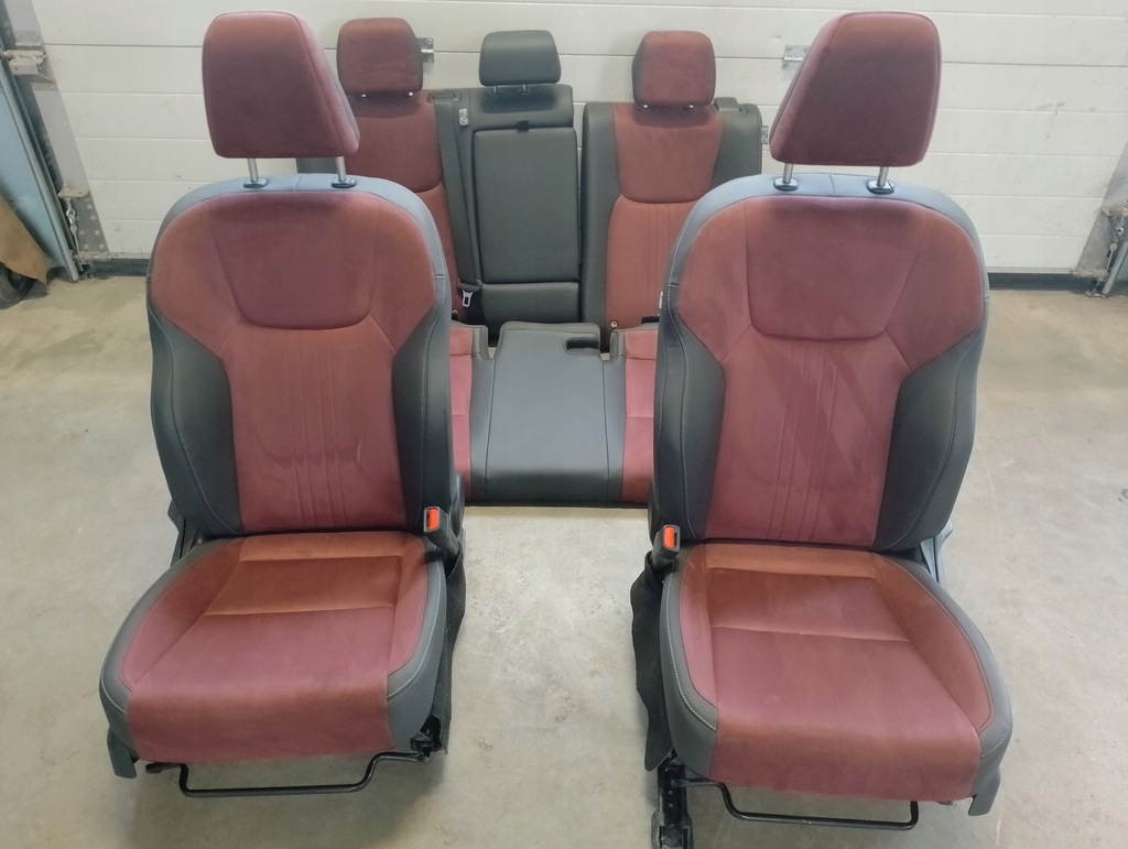 фото №1, Lexus nx ii сиденье сиденья заднее сиденье середина салон europa