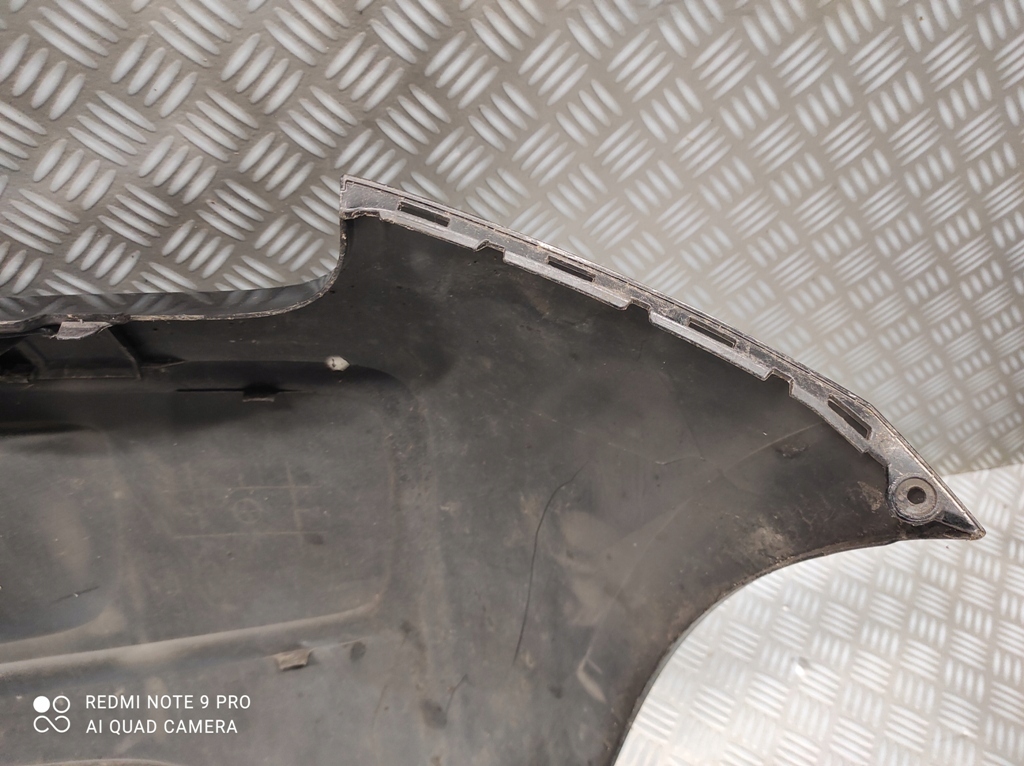 фото №11, Бампер задній задня volkswagen up lifting 2016- lc9x 1s6807421