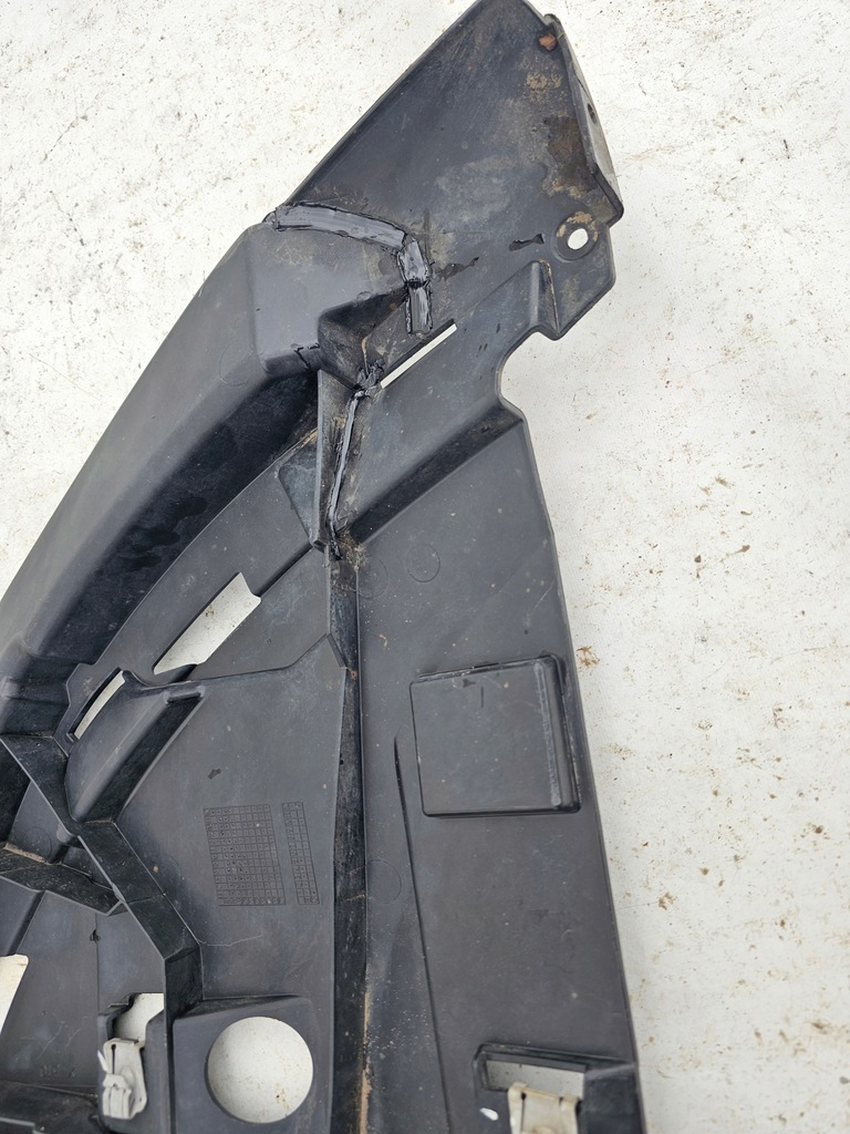 фото №16, Защита плита pod бампер mercedes cla w118 2018-2023 c118 org a1188854600